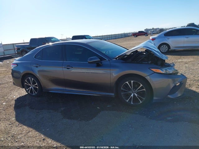 4T1BZ1HK0JU011760 Toyota Camry Xse V6