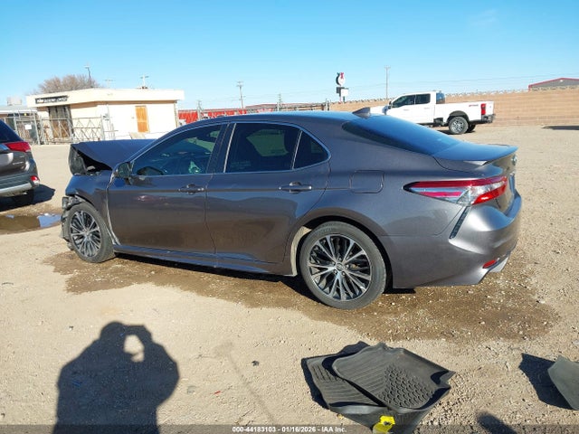 4T1BZ1HK0JU011760 Toyota Camry Xse V6