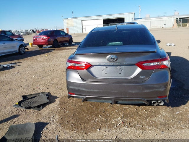 4T1BZ1HK0JU011760 Toyota Camry Xse V6