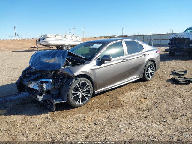 4T1BZ1HK0JU011760 Toyota Camry Xse V6