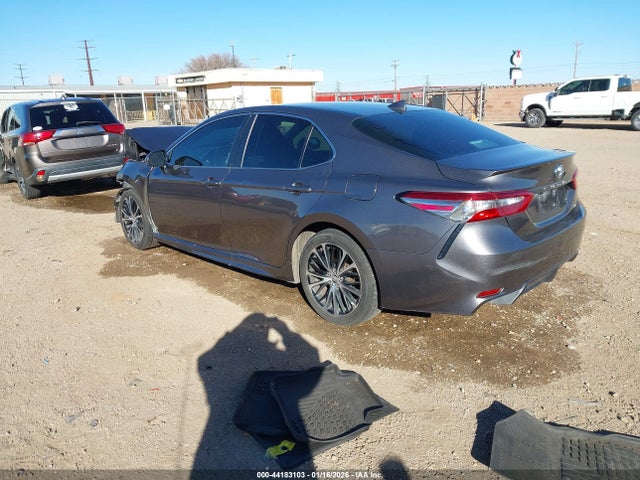 4T1BZ1HK0JU011760 Toyota Camry Xse V6
