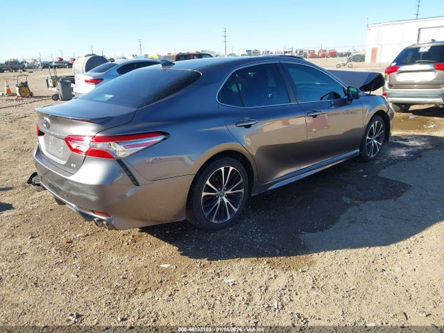 4T1BZ1HK0JU011760 Toyota Camry Xse V6