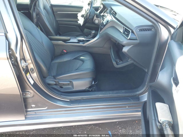 4T1BZ1HK0JU011760 Toyota Camry Xse V6