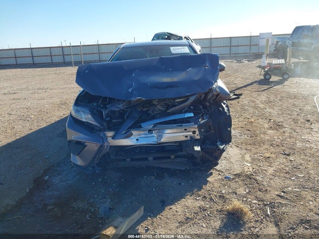 4T1BZ1HK0JU011760 Toyota Camry Xse V6