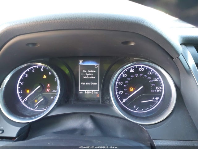 4T1BZ1HK0JU011760 Toyota Camry Xse V6