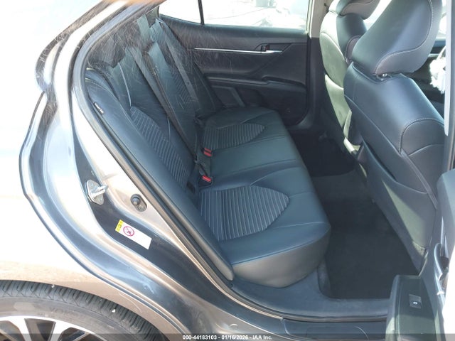 4T1BZ1HK0JU011760 Toyota Camry Xse V6