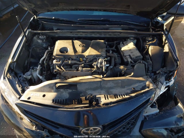 JTNB11HK3J3013936 Toyota CAMRY SE