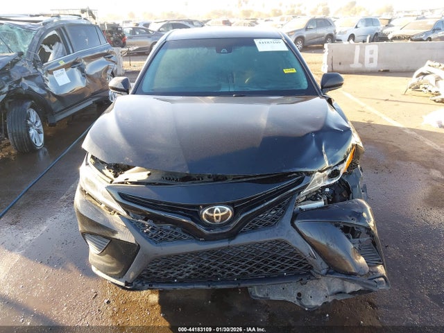 JTNB11HK3J3013936 Toyota CAMRY SE