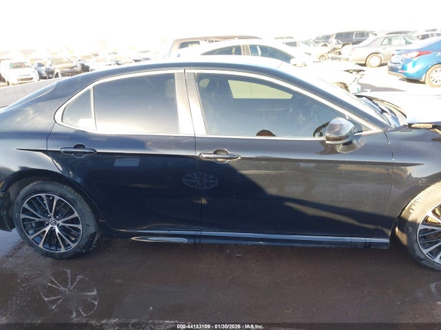 JTNB11HK3J3013936 Toyota CAMRY SE