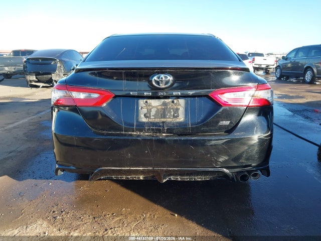 JTNB11HK3J3013936 Toyota CAMRY SE