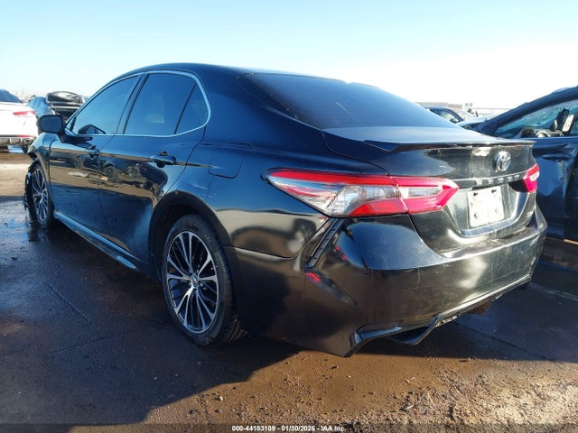 JTNB11HK3J3013936 Toyota CAMRY SE