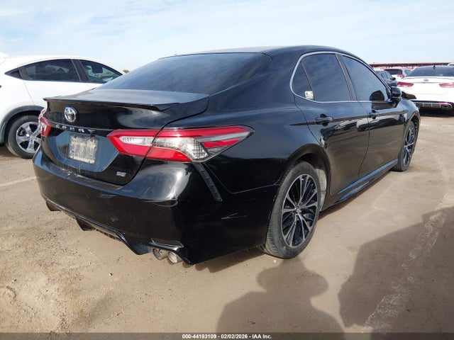 JTNB11HK3J3013936 Toyota CAMRY SE