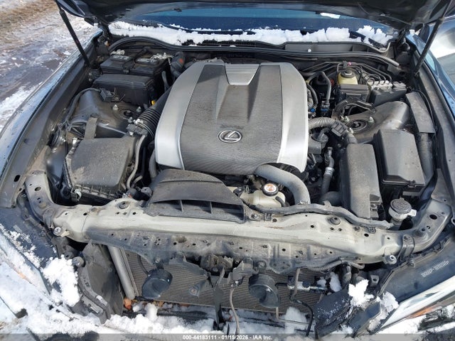 44183111 :رقم المزاد ، JTHGZ1E22M5021072 vin ، 2021 Lexus Is 350 F Sport مزاد بيع