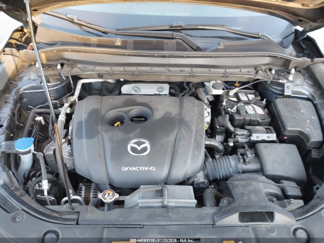 Mazda Cx-5 Grand Touring 2021 JM3KFBDMXM1344006 Image 10