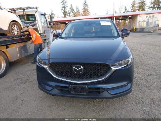 Mazda Cx-5 Grand Touring 2021 JM3KFBDMXM1344006 Image 12