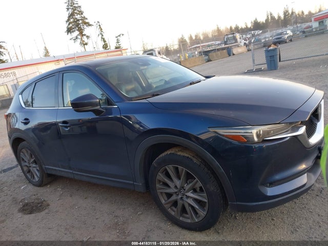 Mazda Cx-5 Grand Touring 2021 JM3KFBDMXM1344006 Image 13