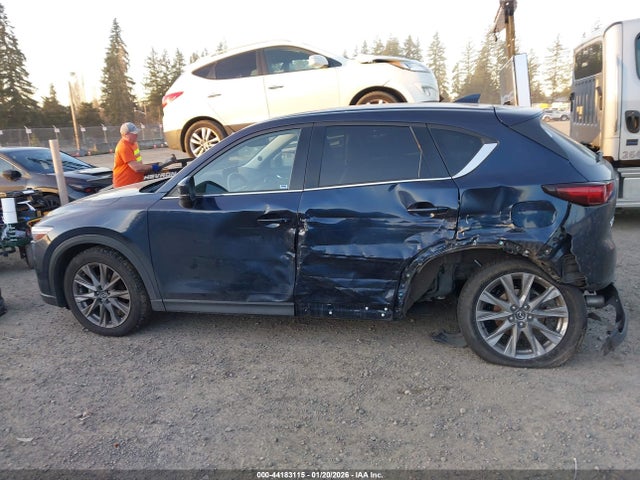 Mazda Cx-5 Grand Touring 2021 JM3KFBDMXM1344006 Image 14
