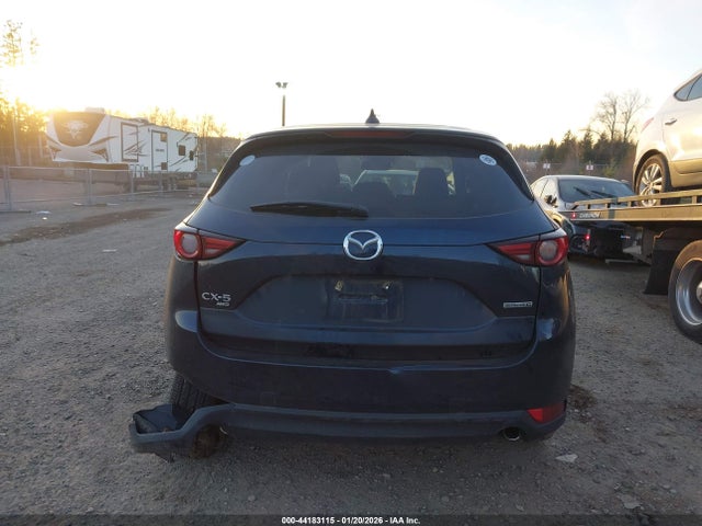 Mazda Cx-5 Grand Touring 2021 JM3KFBDMXM1344006 Image 16