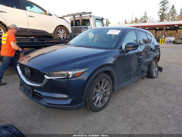 Mazda Cx-5 Grand Touring 2021 JM3KFBDMXM1344006 Image 2