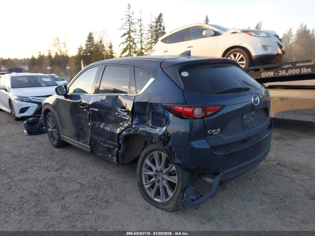 Mazda Cx-5 Grand Touring 2021 JM3KFBDMXM1344006 Image 3