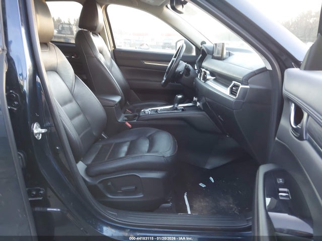 Mazda Cx-5 Grand Touring 2021 JM3KFBDMXM1344006 Image 5