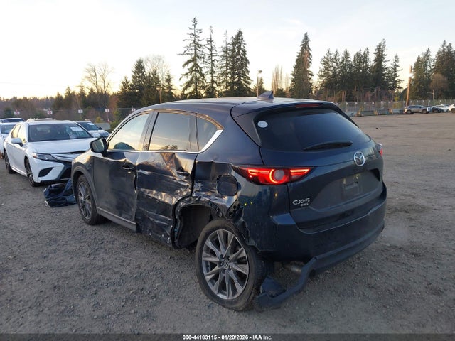 Mazda Cx-5 Grand Touring 2021 JM3KFBDMXM1344006 Image 6