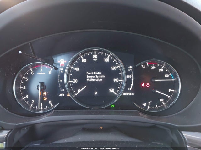 Mazda Cx-5 Grand Touring 2021 JM3KFBDMXM1344006 Image 7