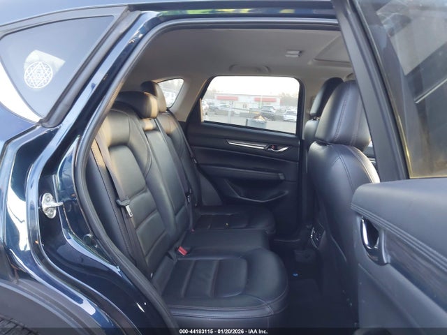 Mazda Cx-5 Grand Touring 2021 JM3KFBDMXM1344006 Image 8