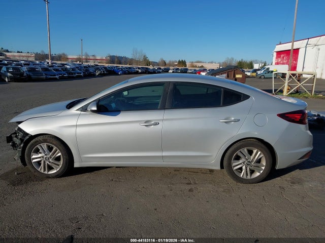 Hyundai ELANTRA SEL 2020 5NPD84LF0LH515444 Image 15