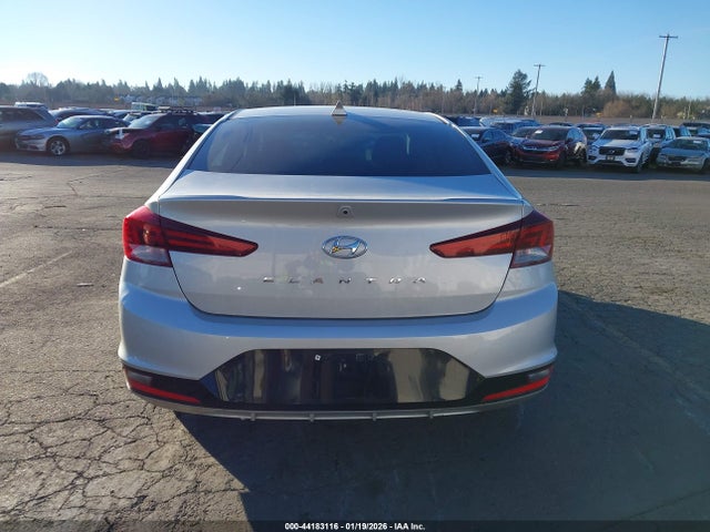 Hyundai ELANTRA SEL 2020 5NPD84LF0LH515444 Image 17
