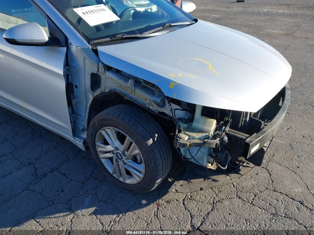 Hyundai ELANTRA SEL 2020 5NPD84LF0LH515444 Image 19