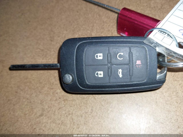 1G11Z5S32KU116416 Chevrolet IMPALA LT