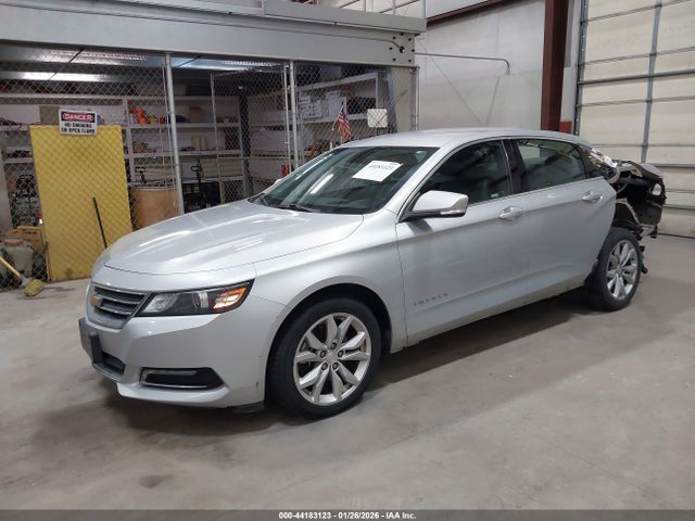 1G11Z5S32KU116416 Chevrolet IMPALA LT