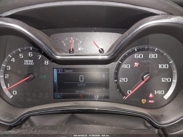 1G11Z5S32KU116416 Chevrolet IMPALA LT