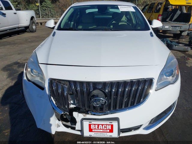 Aukcja sprzedaży 2016 Buick Regal Turbo, vin: 2G4GK5EX0G9189062, numer aukcji: 44183131