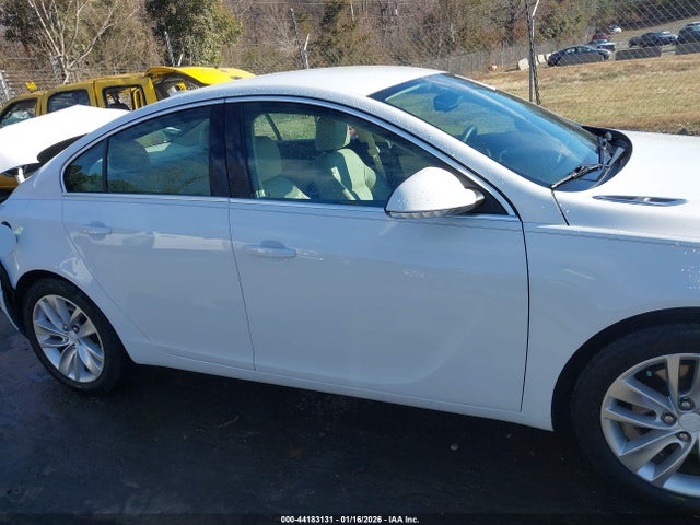 Aukcja sprzedaży 2016 Buick Regal Turbo, vin: 2G4GK5EX0G9189062, numer aukcji: 44183131