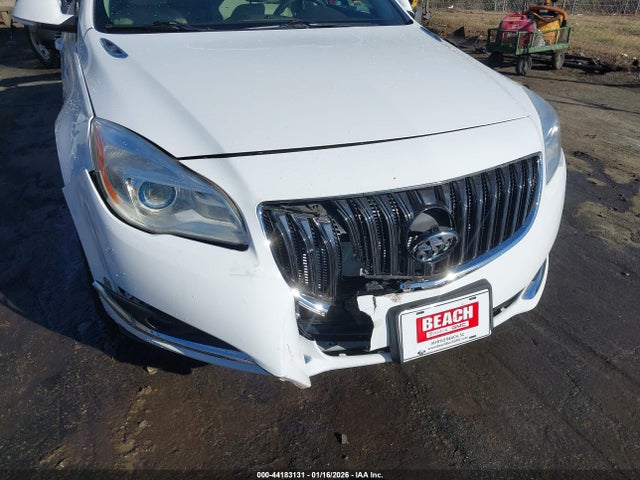 Aukcja sprzedaży 2016 Buick Regal Turbo, vin: 2G4GK5EX0G9189062, numer aukcji: 44183131