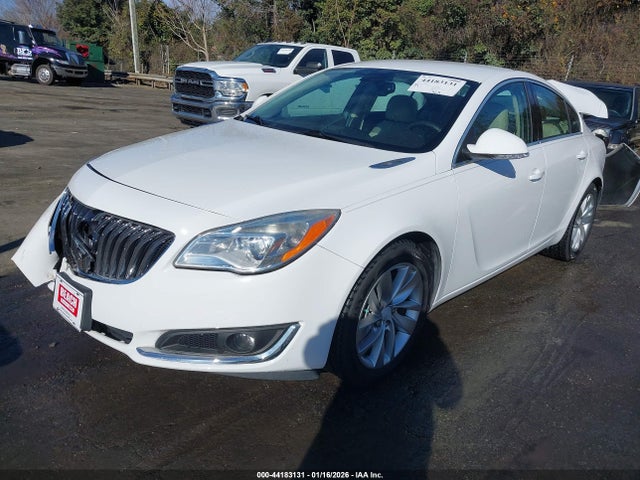 Aukcja sprzedaży 2016 Buick Regal Turbo, vin: 2G4GK5EX0G9189062, numer aukcji: 44183131