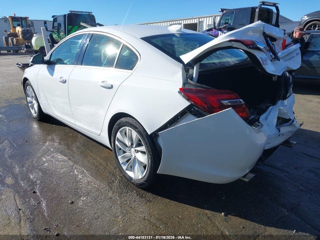 Aukcja sprzedaży 2016 Buick Regal Turbo, vin: 2G4GK5EX0G9189062, numer aukcji: 44183131