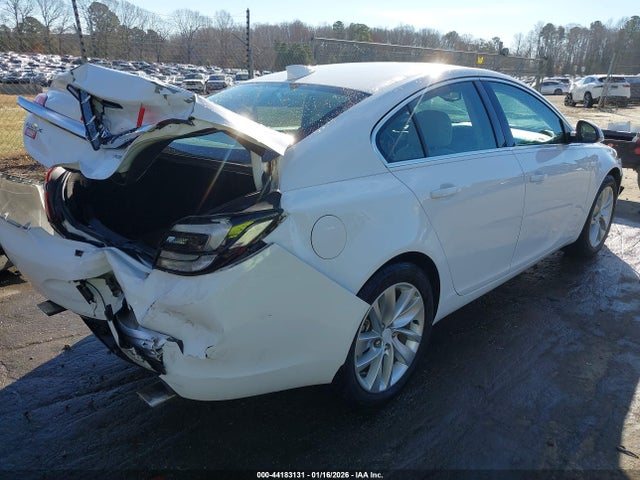 Aukcja sprzedaży 2016 Buick Regal Turbo, vin: 2G4GK5EX0G9189062, numer aukcji: 44183131