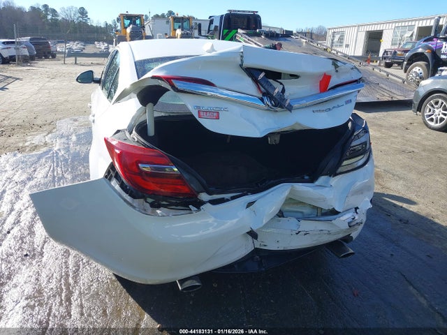 Aukcja sprzedaży 2016 Buick Regal Turbo, vin: 2G4GK5EX0G9189062, numer aukcji: 44183131