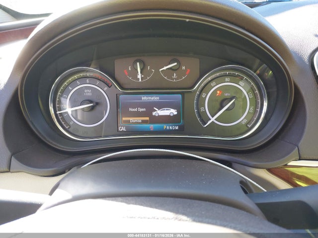 Aukcja sprzedaży 2016 Buick Regal Turbo, vin: 2G4GK5EX0G9189062, numer aukcji: 44183131