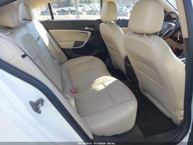 Aukcja sprzedaży 2016 Buick Regal Turbo, vin: 2G4GK5EX0G9189062, numer aukcji: 44183131