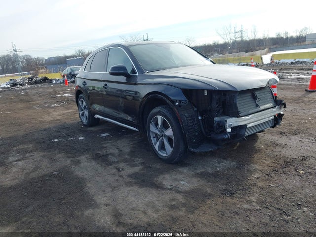 2023 AUDI Q5 WA1BBAFY1P2038366 Photo 0