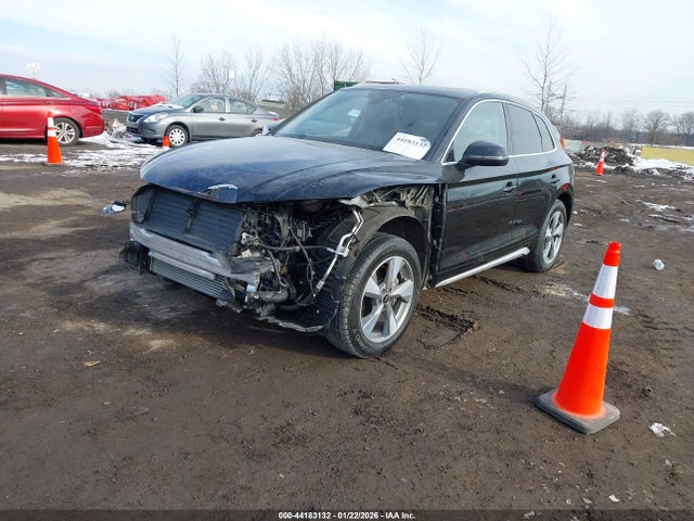 2023 AUDI Q5 WA1BBAFY1P2038366 Photo 1