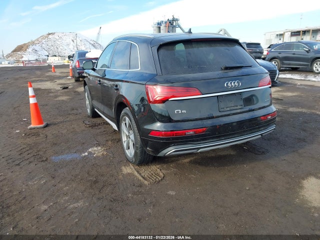 2023 AUDI Q5 WA1BBAFY1P2038366 Photo 2