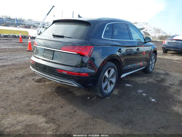 2023 AUDI Q5 WA1BBAFY1P2038366 Photo 3