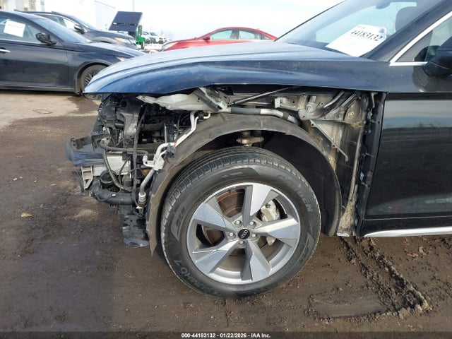 2023 AUDI Q5 WA1BBAFY1P2038366 Photo 5