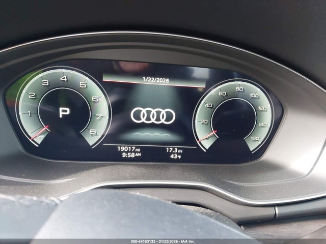 2023 AUDI Q5 WA1BBAFY1P2038366 Photo 6