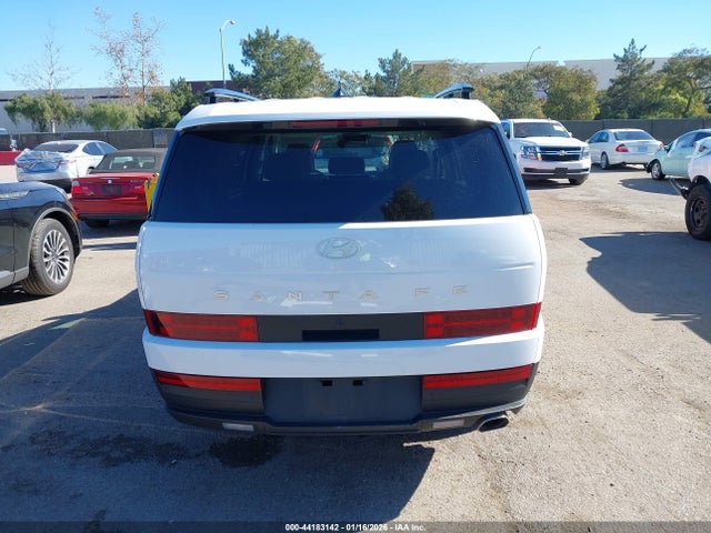 Hyundai Santa Fe Sel 2024 5NMP24GL8RH001927 Image 17